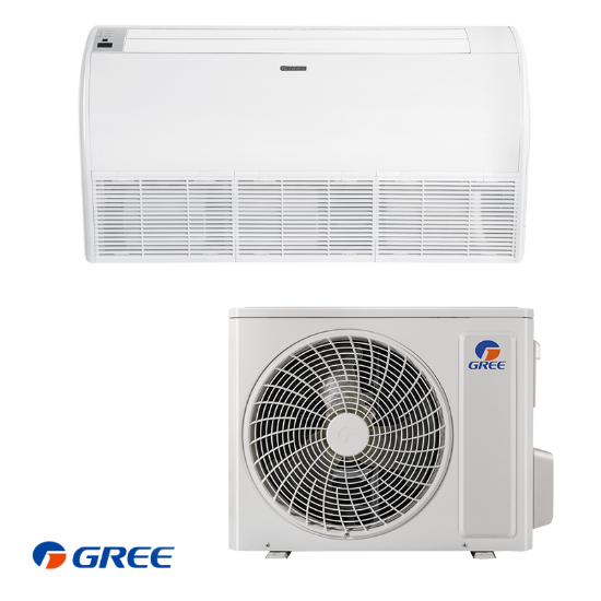 Снимка на Подово-таванен Gree GUD71ZD1 + GUD71W1/NhA-S
