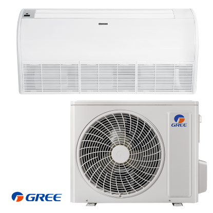 Снимка на Подово-таванен климатик Gree GUD160ZD1 + GUD160W1/NHA-X