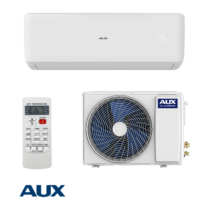 Снимка на Инверторен климатик AUX Freedom ECO ASW-H12C5E4/FAR3DI-B8