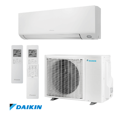 Снимка на Инверторен климатик Daikin Perfera W FTXM50A + RXM50A