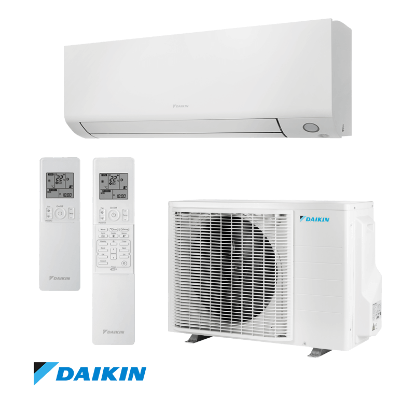 Снимка на Инверторен климатик Daikin Perfera W FTXM35A + RXM35A