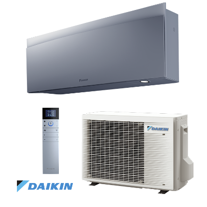 Снимка на Инверторен климатик Daikin Emura 3 FTXJ20AS + RXJ20A