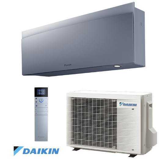 Снимка на Инверторен климатик Daikin Emura 3 FTXJ20AS + RXJ20A
