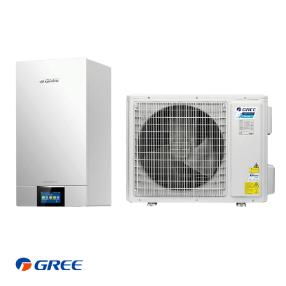 Снимка на Tермопомпа Gree Versati III GRS-CQ6.0Pd/NhH2-E