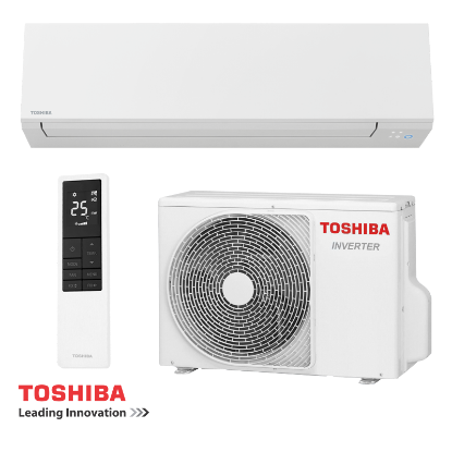 Снимка на Инверторен климатик Toshiba Shorai Edge RAS-B22G3KVSG-E + RAS-22J2AVSG-E1
