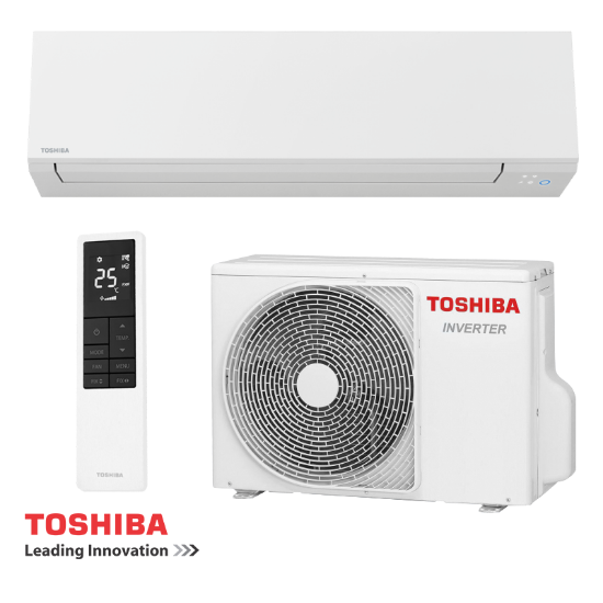 Снимка на Инверторен климатик Toshiba Shorai Edge RAS-B22G3KVSG-E + RAS-22J2AVSG-E1