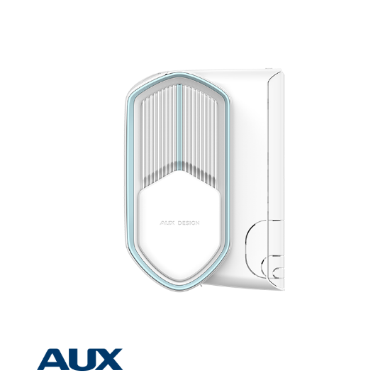 Снимка на Инверторен климатик AUX Q-Plus ASW-H12C5C4/BQAR3DI-C1