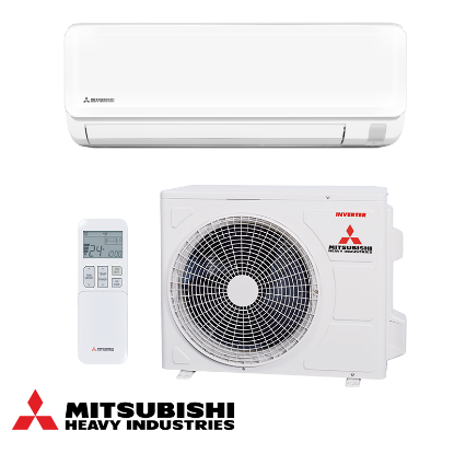 Снимка на Инверторен климатик Mitsubishi Heavy Industries SRK50ZTL-W + SRC50ZTL-W