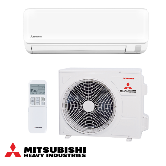 Снимка на Инверторен климатик Mitsubishi Heavy Industries SRK50ZTL-W + SRC50ZTL-W