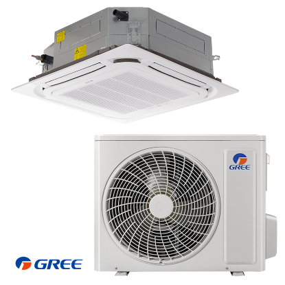 Снимка на Касетъчен климатик Gree GUD160T1 + GUD160W1/NHA-X