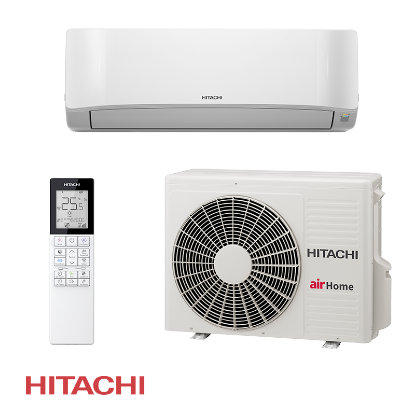 Снимка на Инверторен климатик Hitachi AirHome 400 RAK-DJ50PHAE / RAC-DJ50PHAE