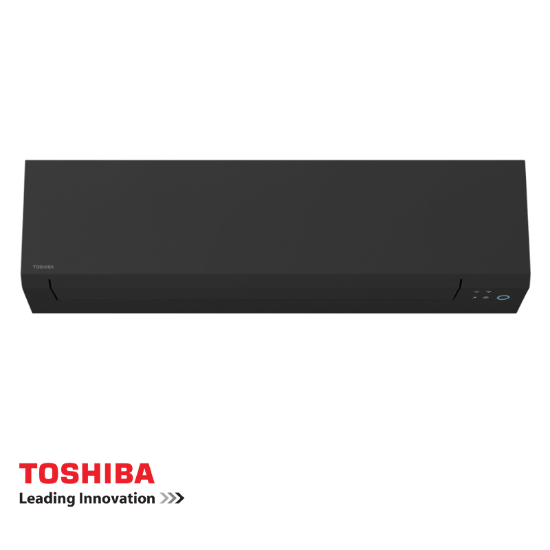 Снимка на Инверторен климатик Toshiba Shorai Edge RAS-B10G3KVSGB-E + RAS-10J2AVSG-E1 - черен