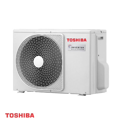 Снимка на Външно тяло на мултисплит система Toshiba RAS-2M14G3AVG-E