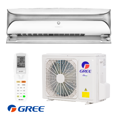 Снимка на Инверторен климатик Gree Soyal II GWH09AKCXD-K6DNA1A