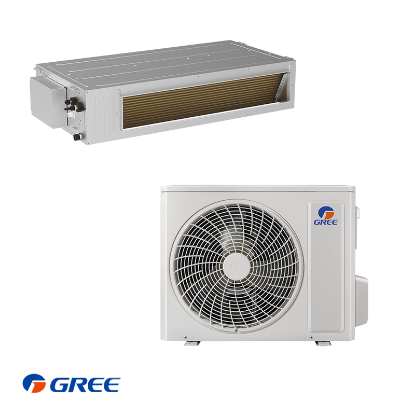 Снимка на Канален климатик Gree GUD50P1 + GUD50W1/NhA-S