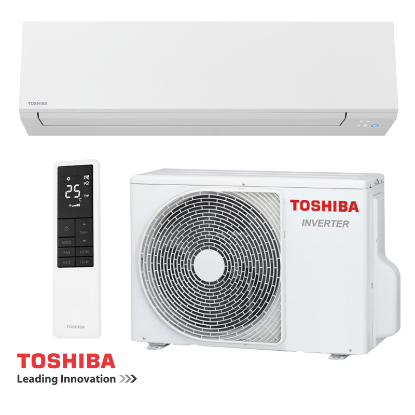 Снимка на Инверторен климатик Toshiba Shorai Edge RAS-B24G3KVSG-E + RAS-24J2AVSG-E1