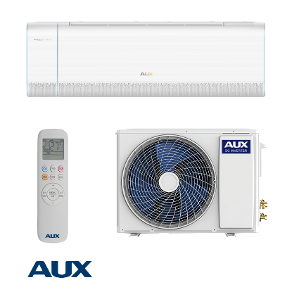 Снимка на Инверторен климатик AUX Q-Plus ASW-H09B6C4/BQAR3DI-C1