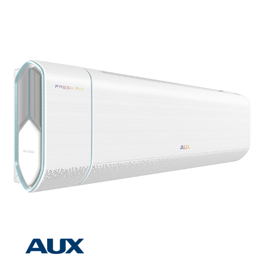 Снимка на Инверторен климатик AUX Q-Plus ASW-H09B6C4/BQAR3DI-C1