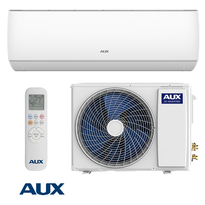 Снимка на Инверторен климатик AUX J-Smart ASW-H24F7B4/JOR3DI-B9
