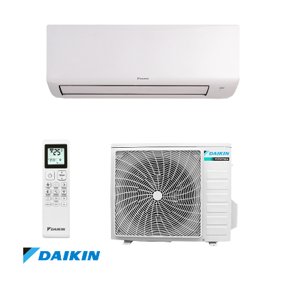Снимка на Инверторен климатик Daikin Sensira FTXC25D + RXC25D