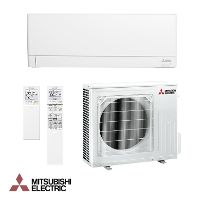 Снимка на Инверторен климатик Mitsubishi Electric MSZ-AY50VGK + MUZ-AY50VG