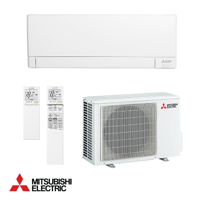 Снимка на Инверторен климатик Mitsubishi Electric MSZ-AY35VGK + MUZ-AY35VG