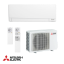 Снимка на Инверторен климатик Mitsubishi Electric MSZ-AY35VGK + MUZ-AY35VG