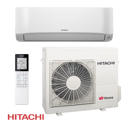 Снимка на Инверторен климатик Hitachi AirHome 400 RAK-DJ70PHAE / RAC-DJ70PHAE