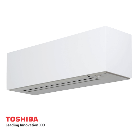 Снимка на Инверторен климатик Toshiba Super Daiseikai 10 WHITE RAS-B18S4KVPG-E / RAS-18S4AVPG-E