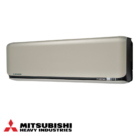Снимка на Инверторен климатик Mitsubishi Heavy Industries SRK60ZSX-WFT + SRC60ZSX-W