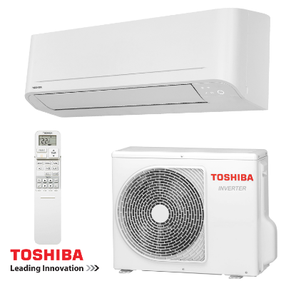 Снимка на Инверторен климатик Toshiba Sumato RAS-B16B2KVG-E + RAS-16B2AVG-E