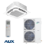 Снимка на Касетъчен климатик AUX AUCA-H48/SDR3HYCA +  AL-H48/SDR3C2(U)