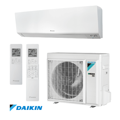 Снимка на Инверторен климатик Daikin Perfera FTXM71A + RXM71A