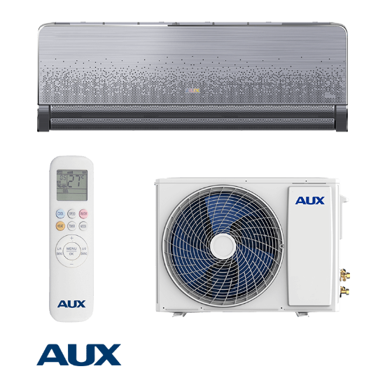 Снимка на Инверторен климатик AUX C-PRO ASW-H09B6A4/FQA800R3DI-D0