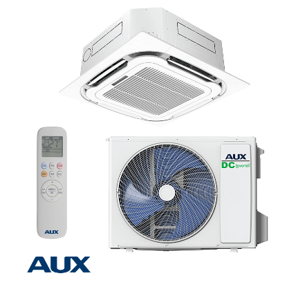 Снимка на Касетъчен климатик AUX AUCA-H24/4DR3HYAA + AL-H24/NDR3HB2(U)