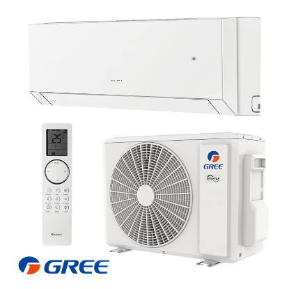 Снимка на Инверторен климатик Gree Clivia GWH24AUDXF-K6DNA2A
