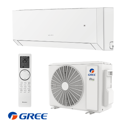 Снимка на Инверторен климатик Gree Clivia GWH18AUDXD-K6DNA2A