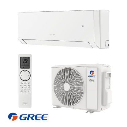 Снимка на Инверторен климатик Gree Clivia GWH09AUCXB-K6DNA2A