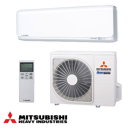 Снимка на Инверторен климатик Mitsubishi Heavy Industries SRK50ZSX-WF + SRC50ZSX-W