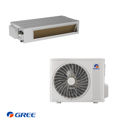 Снимка на Канален климатик Gree GUD35P1 + GUD35W1/NhA-S