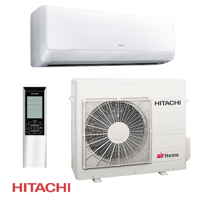 Снимка на Инверторен климатик Hitachi Akebono RAK-50RXE / RAC-50WXE