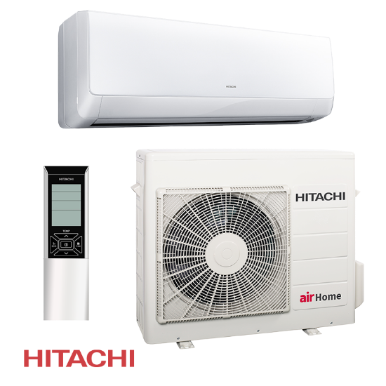 Снимка на Инверторен климатик Hitachi Akebono RAK-50RXE / RAC-50WXE