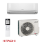 Снимка на Инверторен климатик Hitachi AirHome 600 RAK-VJ25PHAE / RAC-VJ25PHAE