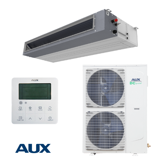 Снимка на Канален климатик AUX AUMD-H60/SDR3HC + AL-H60/SDR3C2(U)