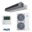 Снимка на Канален климатик AUX AUMD-H60/SDR3HC + AL-H60/SDR3C2(U)