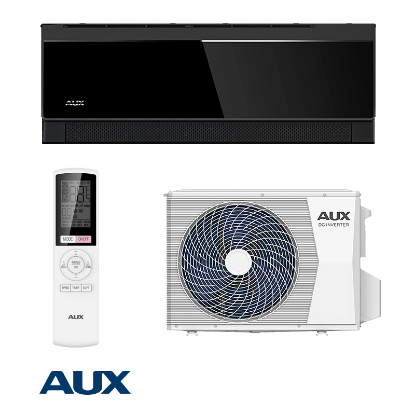 Снимка на Инверторен климатик AUX C Comfort  ASW-H12C5A4/CBR3DI-D0 - черно