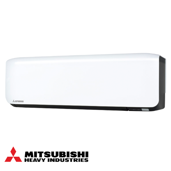 Снимка на Инверторен климатик Mitsubishi Heavy Industries SRK50ZS-WFB + SRC50ZS-W