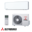 Снимка на Инверторен климатик Mitsubishi Heavy Industries SRK20ZS-WF + SRC20ZS-W