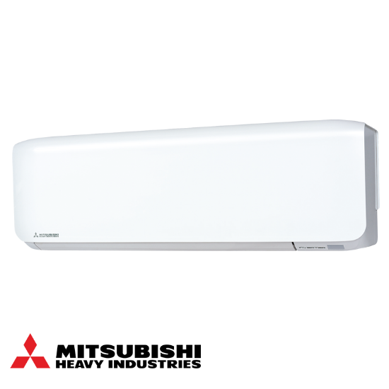 Снимка на Инверторен климатик Mitsubishi Heavy Industries SRK20ZS-WF + SRC20ZS-W
