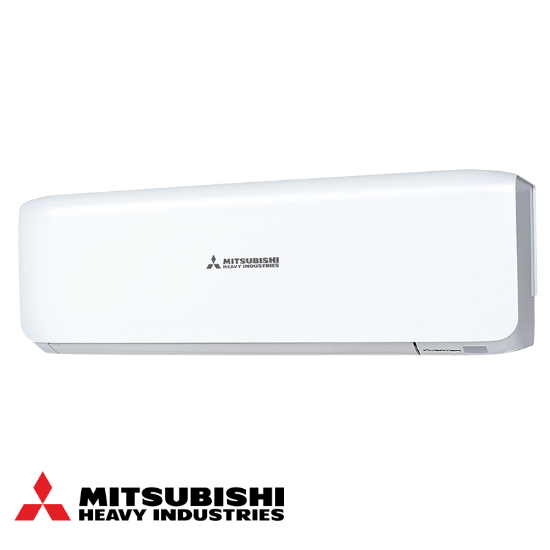 Снимка на Инверторен климатик Mitsubishi Heavy Industries SRK20ZS-W + SRC20ZS-W